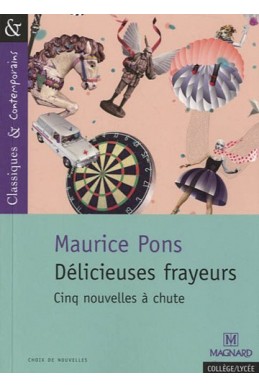 Délicieuses frayeurs